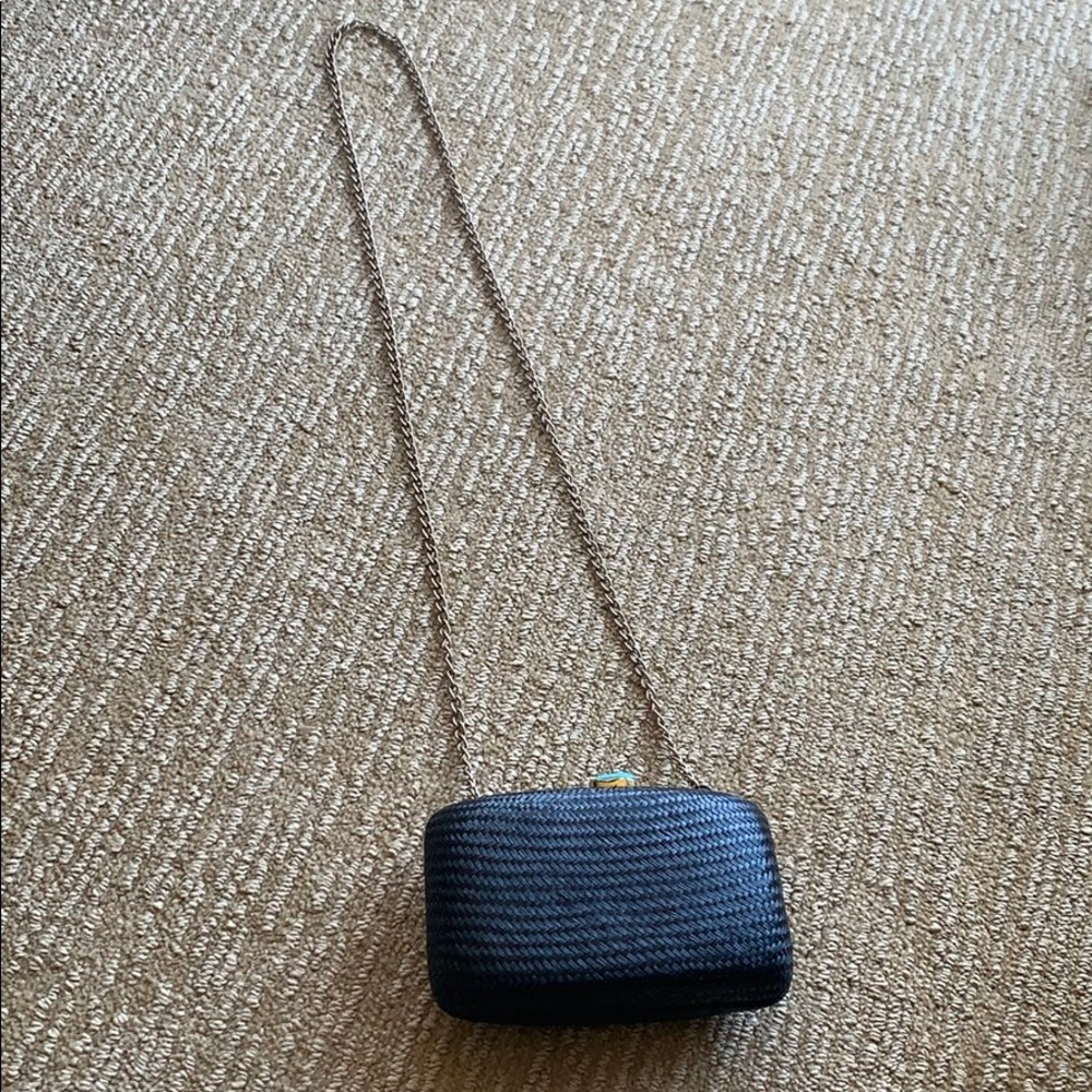 Hard Shell Cross Body Purse - Picture 2 of 4